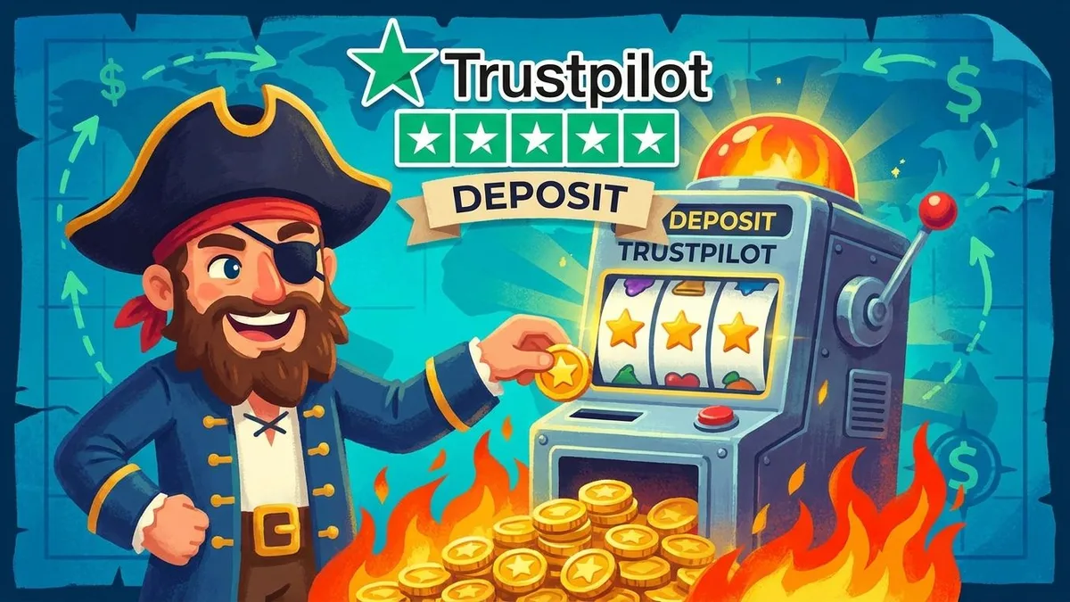 Trustpilot slot game
